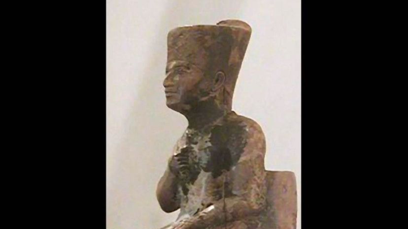 Khufu Egypt