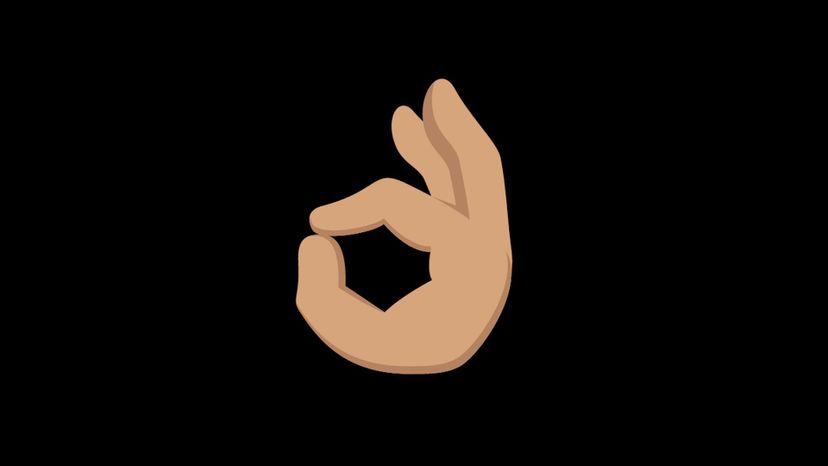 Okay Hands