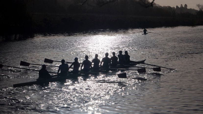 19 - rowing