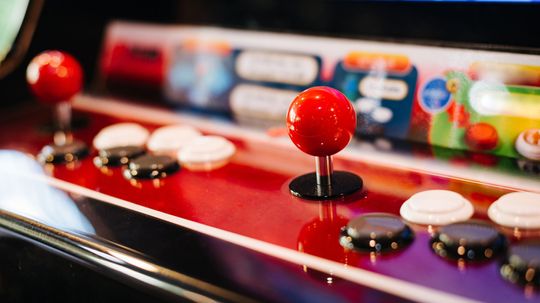 Can You Identify These Classic Arcade Games?