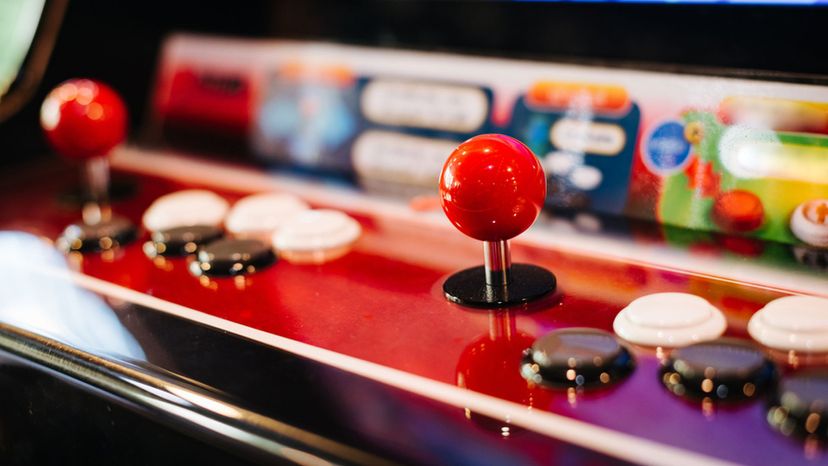 Can You Identify These Classic Arcade Games?