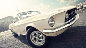 Can You Identify More Than 11 of These Classic Cars 1