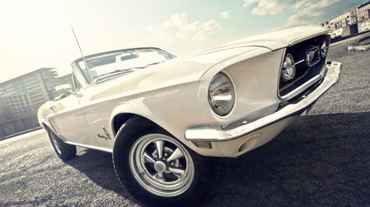 Can You Identify More Than 11 of These Classic Cars?