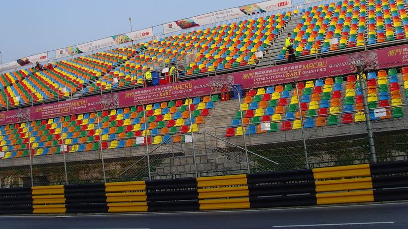 1 Macau Grand Prix