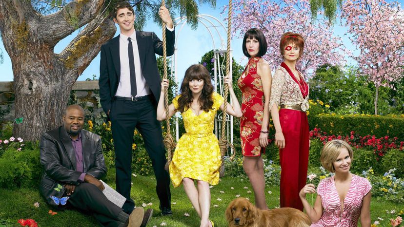 Pushing Daisies 2007