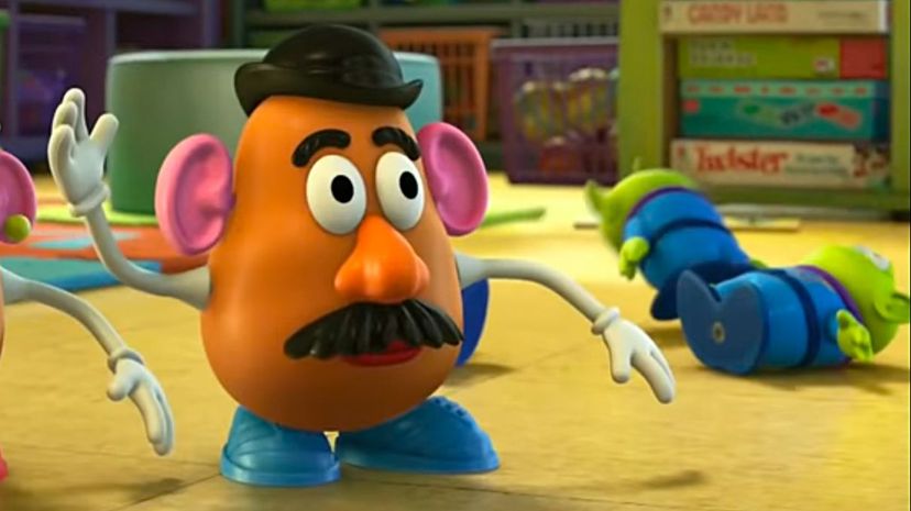 Mr. Potato Head