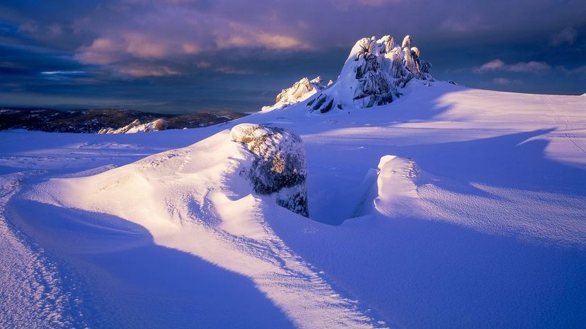 8-Mt Kosciuszko