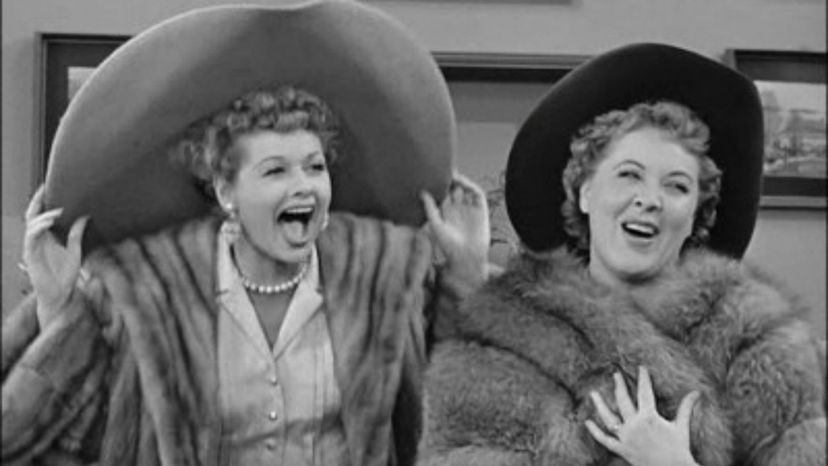 What I Love Lucy Character Are You 2