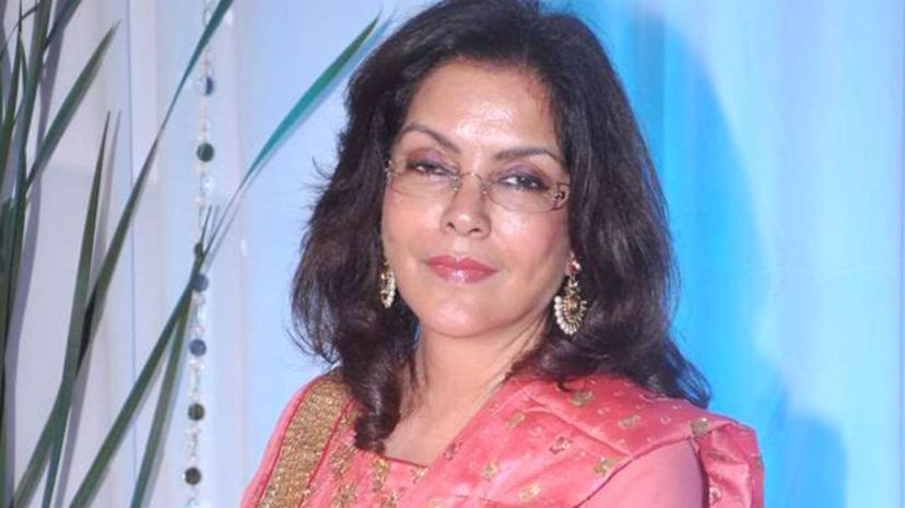 Zeenat Aman