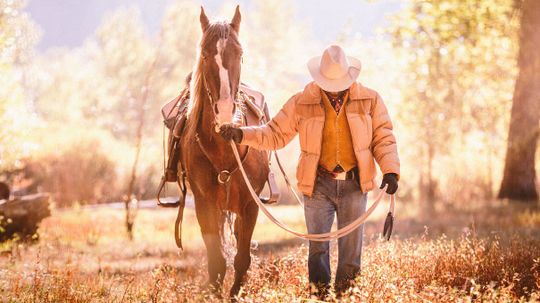 Live Life as a Cowboy and We'll Guess Your Old West Name