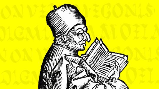 Can You Guess What These Olde English Words Actually Mean?