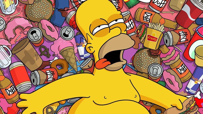 Homer Simpson