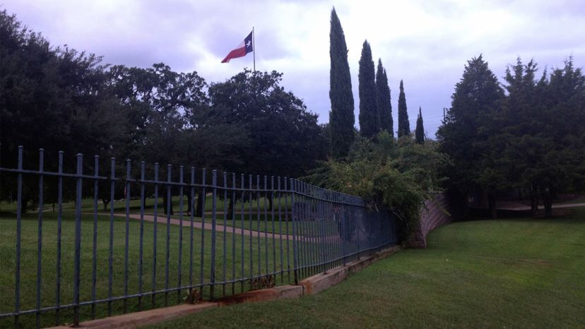 Texas State Cemetery