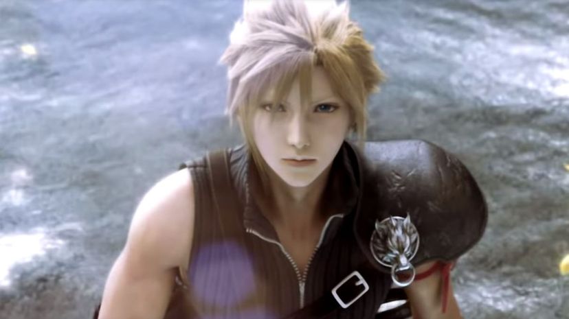 Cloud Strife