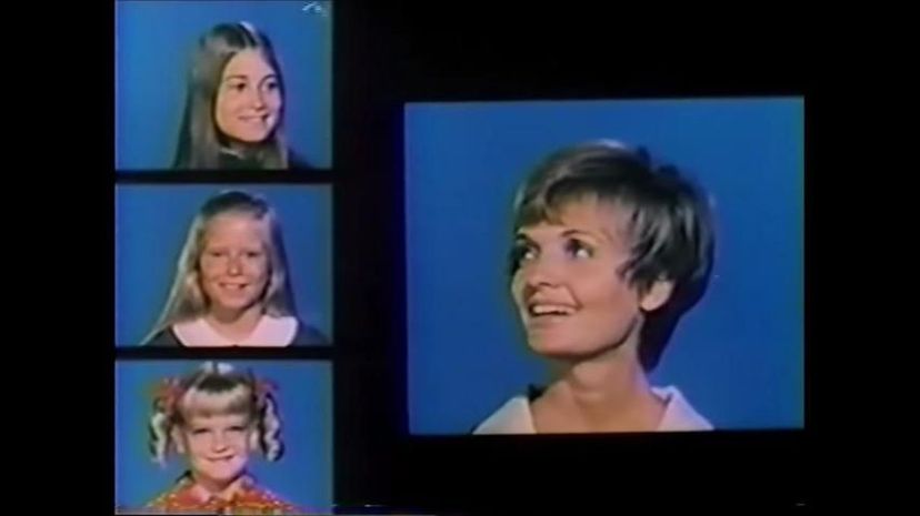 The Brady Bunch (1969-1974)