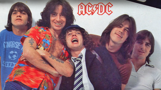 How much do you know about AC/DC?
