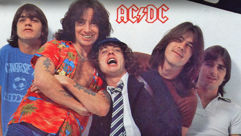 How much do you know about AC/DC?