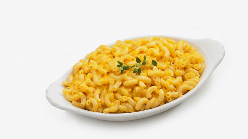 1-Mac and Cheese