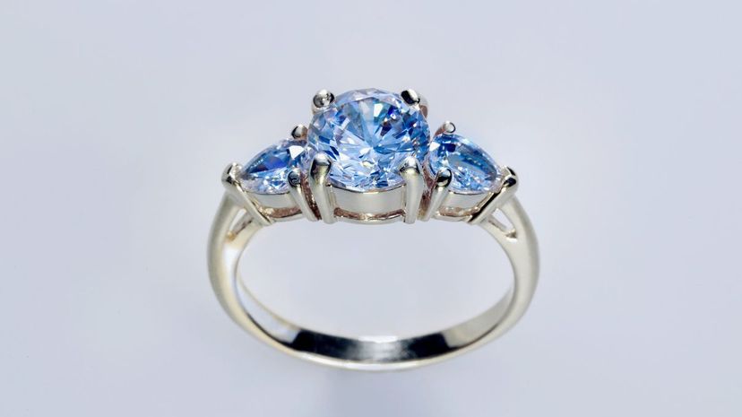 4-Diamond Ring