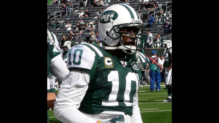 Santonio Holmes