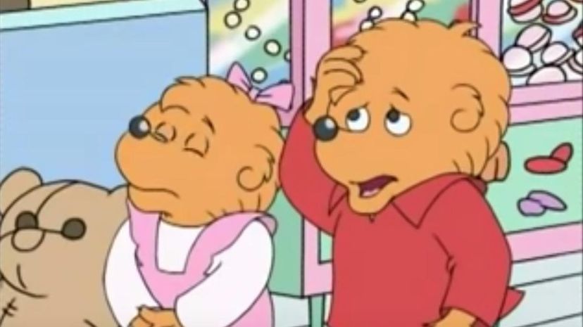 8 - The Berenstain Bears