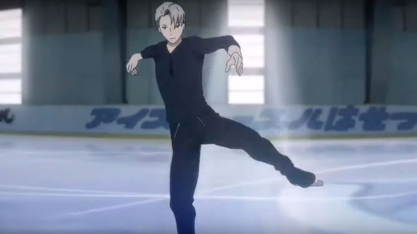 Viktor skating 2