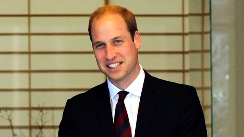 4 Prince William