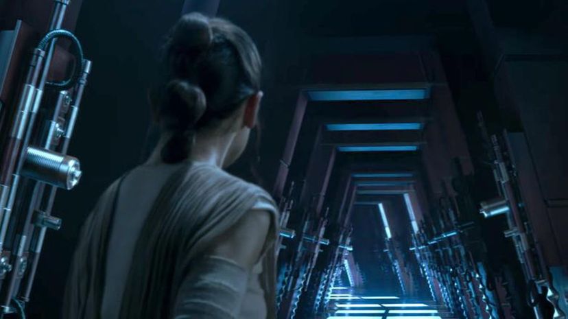 Are You With the Resistance or the First Order? 1