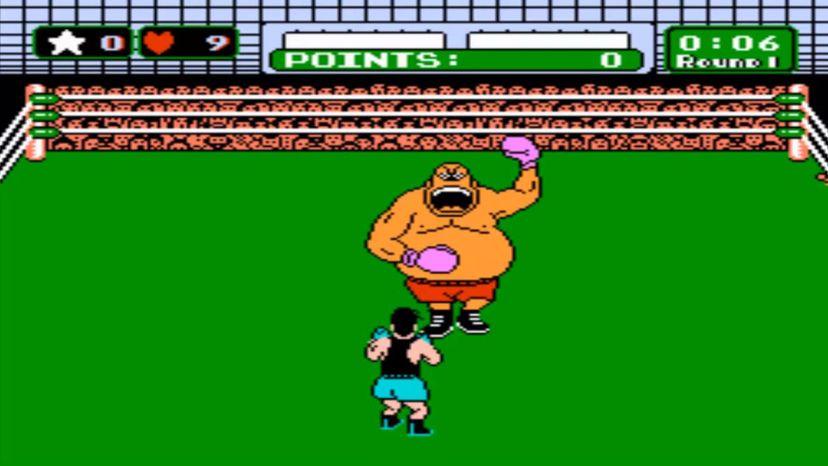 Mike Tyson Punch out