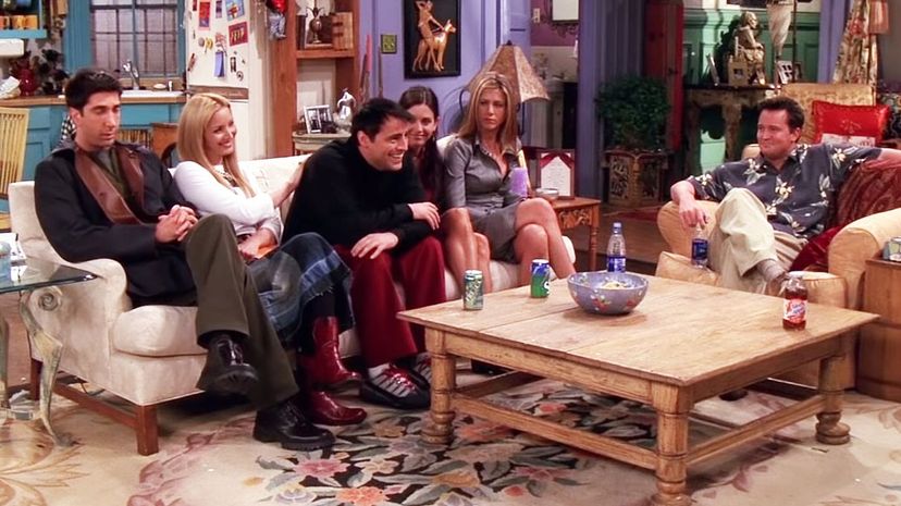 Friends 21
