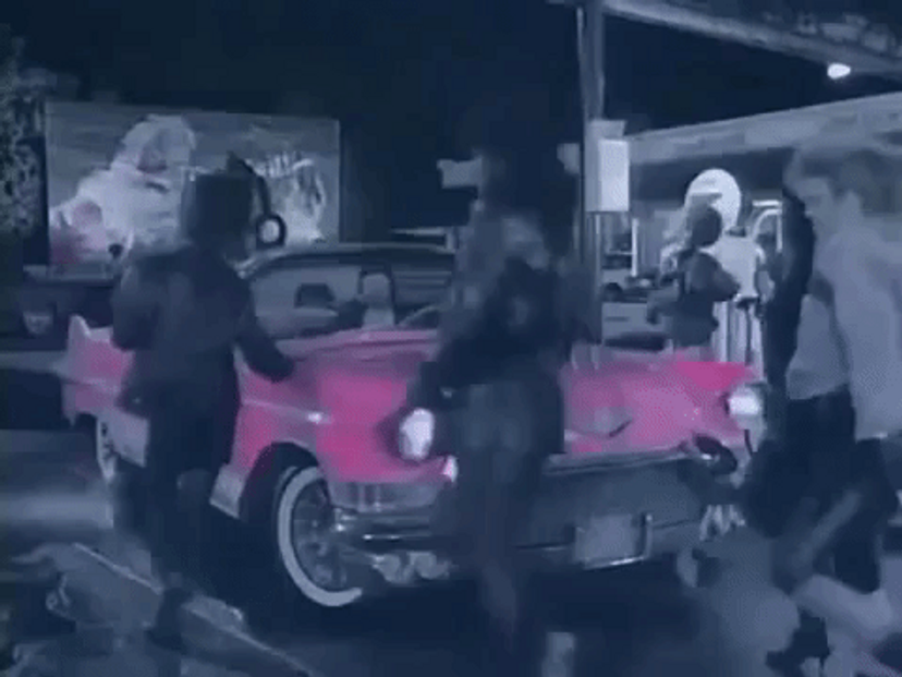 Natalie Cole - Pink Cadillac