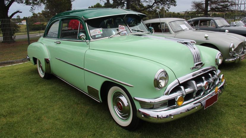 Pontiac Chieftain Catalina Coupe