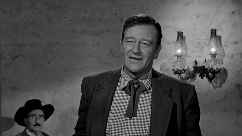 31 - The Man Who Shot Liberty Valance