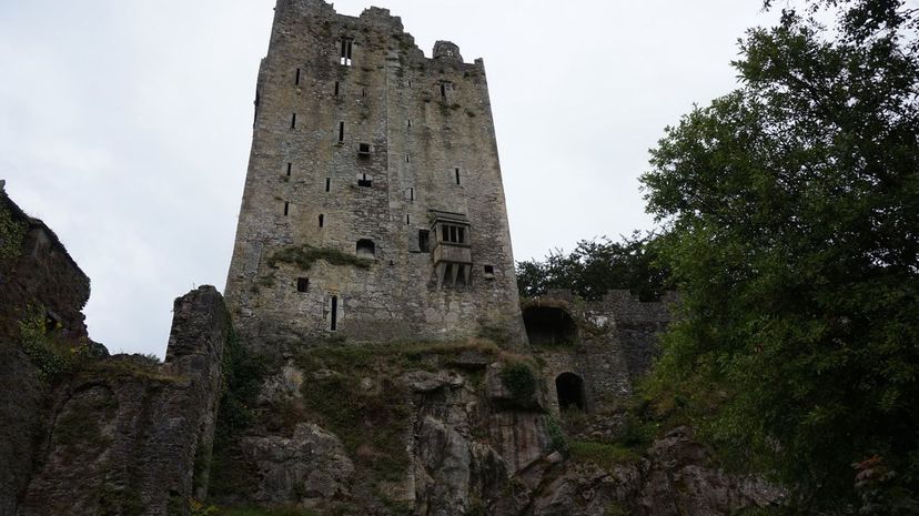 Irish Castle