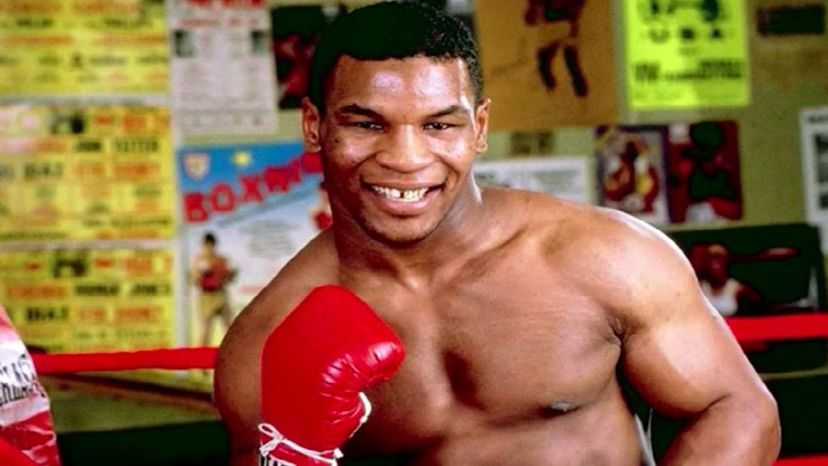 Mike Tyson