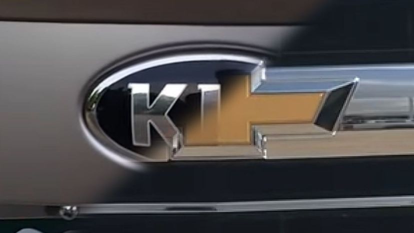 Chevy or Kia: Only 1 in 14 People Can Correctly Identify the Make of These Vehicles. Can You?