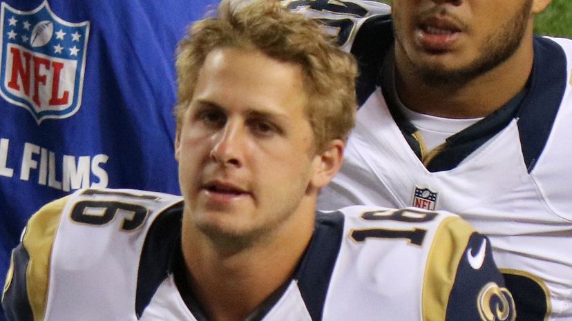 31 - Jared Goff 