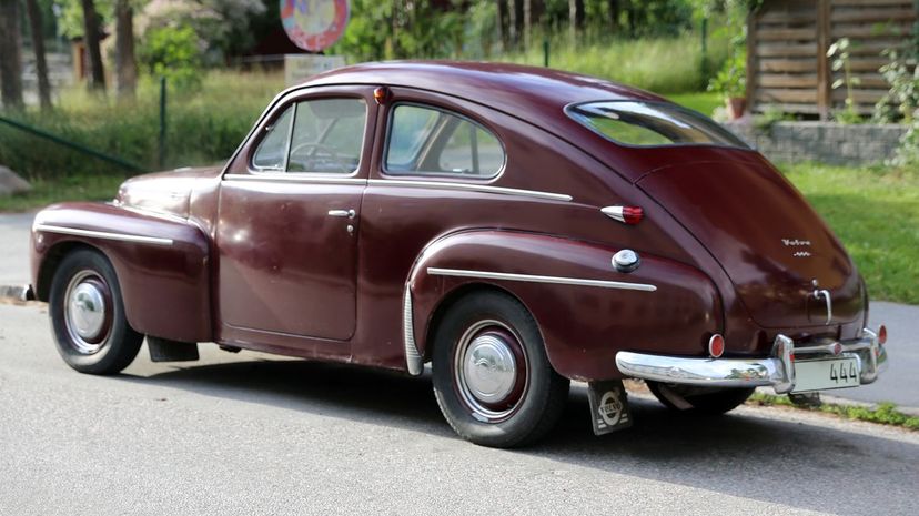 Volvo PV444