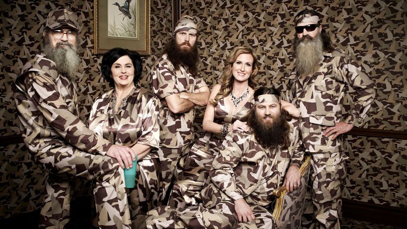 How much do you know about "Duck Dynasty?"