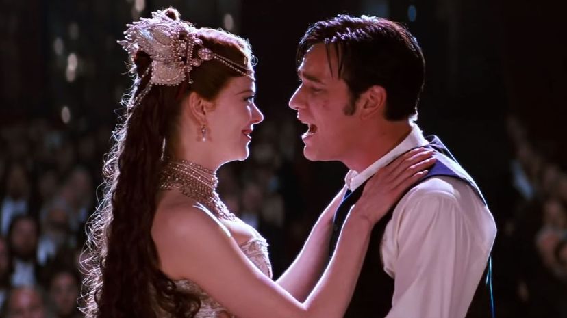 The “Moulin Rouge!” Lyrics Quiz