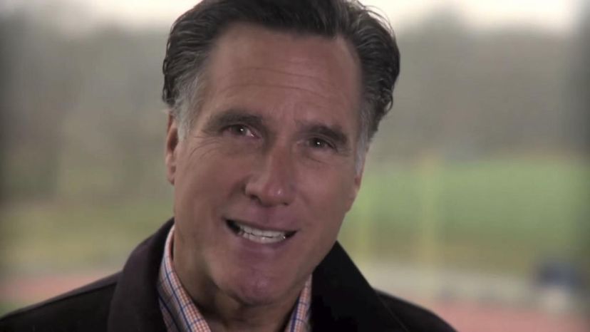 Mitt Romney