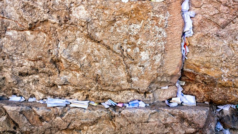 Wailing Wall