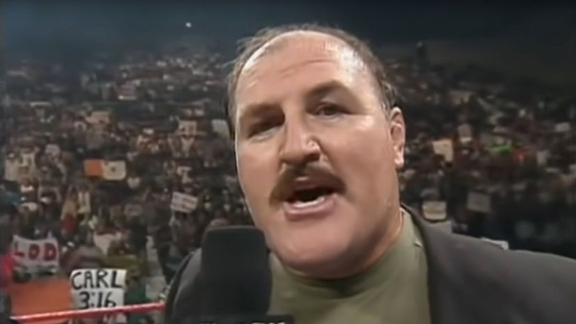 31 Sgt Slaughter