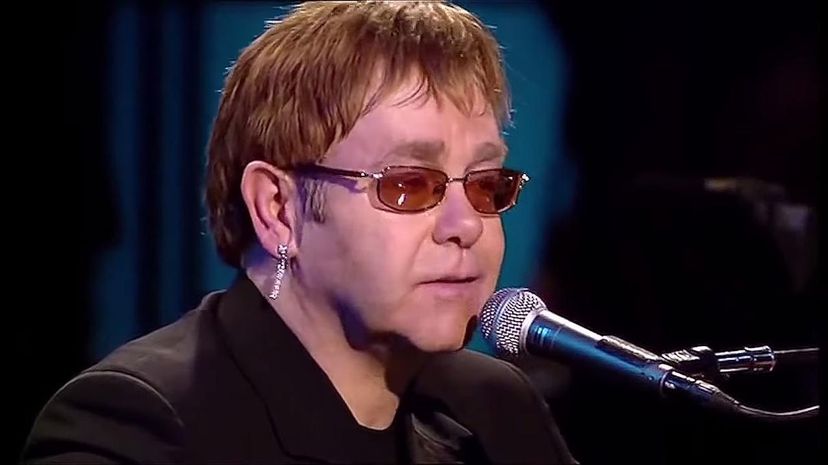 11 - Elton John - Your Song