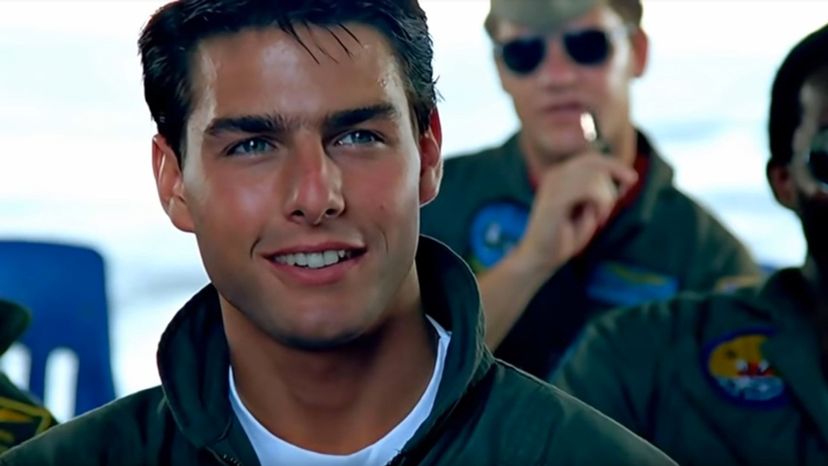 28 Tom Cruise
