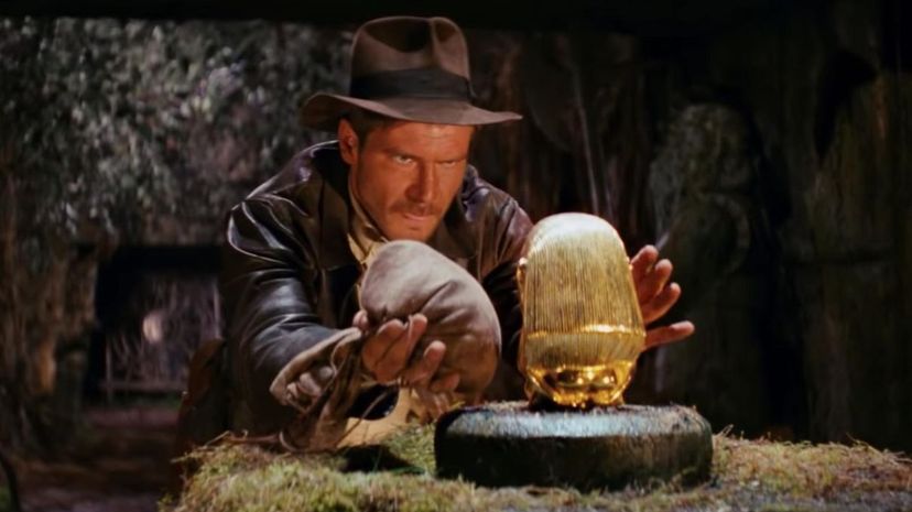 Raiders of The Lost Ark