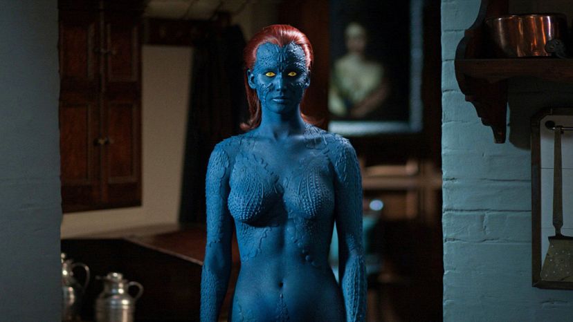 Mystique