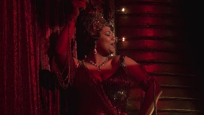 Queen Latifah - Chicago