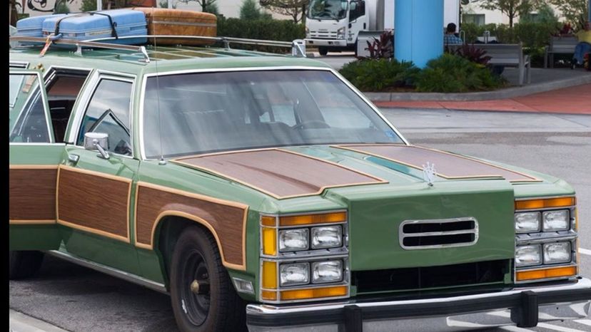 1983 Wagon Queen Family Truckster