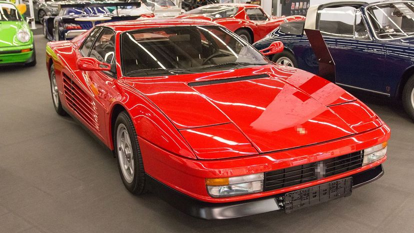 问题2 -法拉利Tetsarossa＂width=